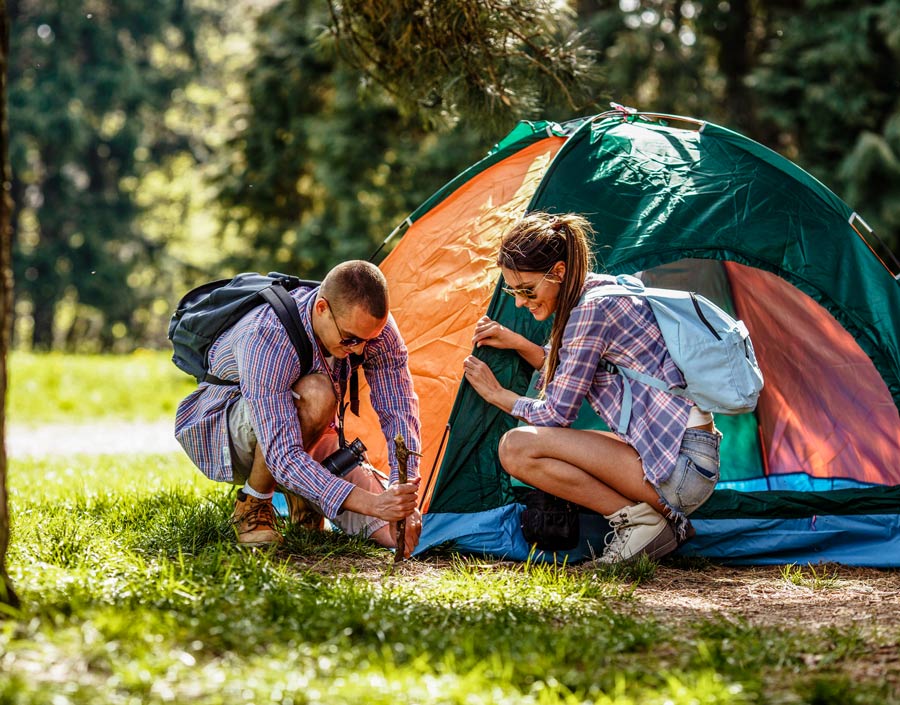 emplacement camping savoie