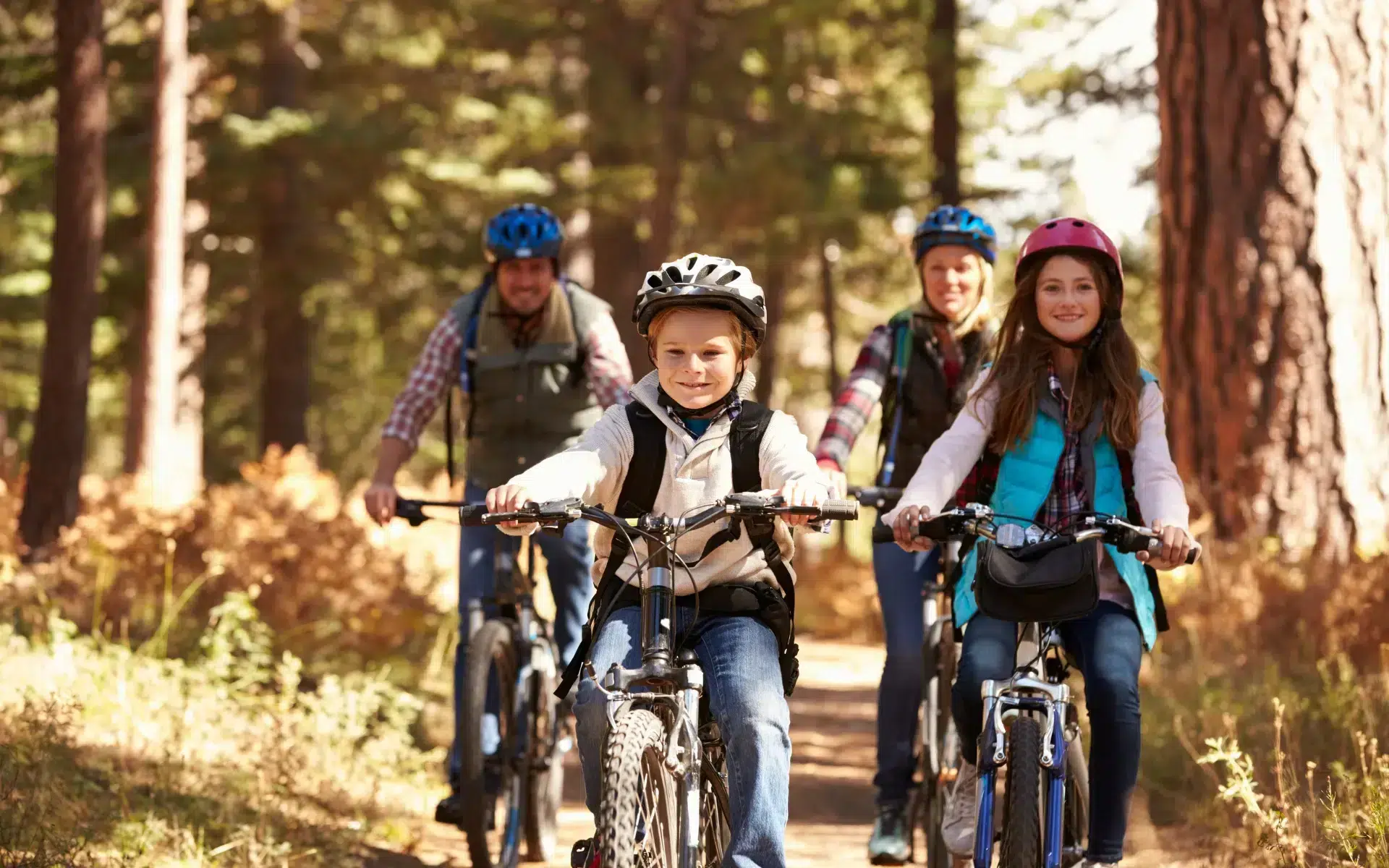 camping haute savoie velo famille